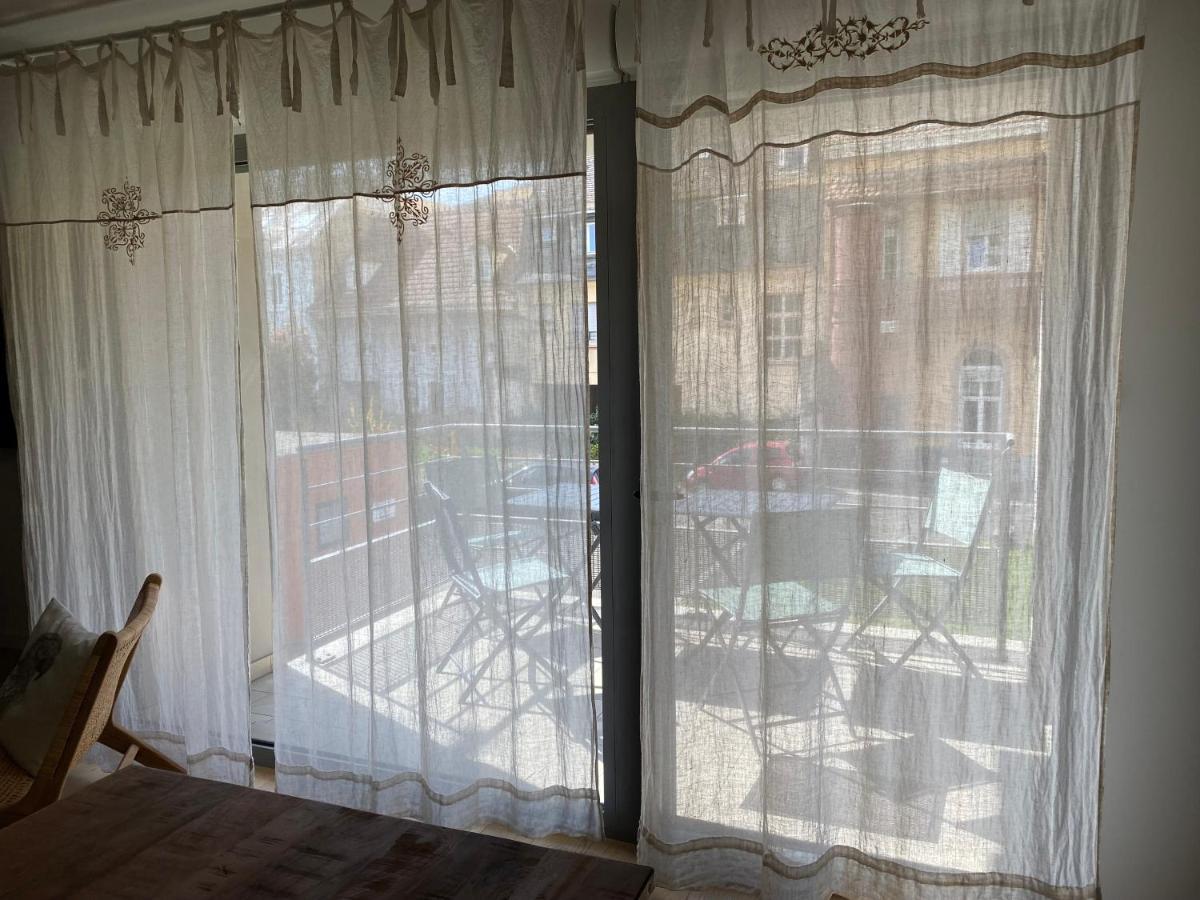 Paradiso Кольмар Экстерьер фото